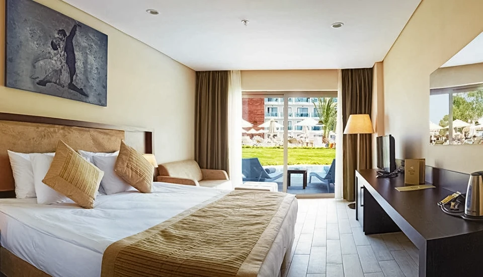 هتل مای الا ریزورت بدروم